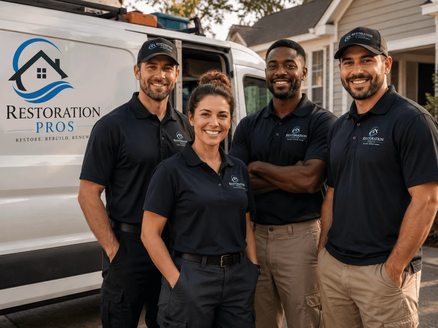 Professional Flood Damage Restoration Services in Winchester, CA